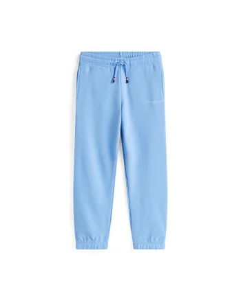 Pantaloni copii,  unisex, albastru,