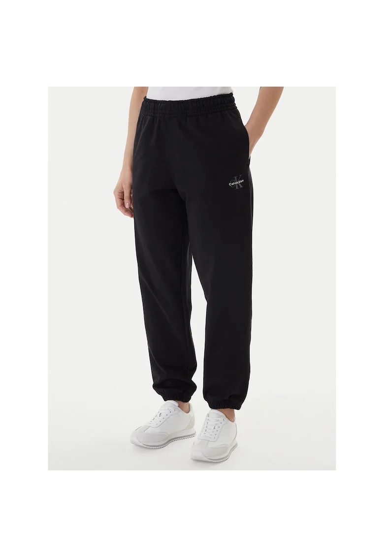 Pantaloni sport dama  negru, trening,