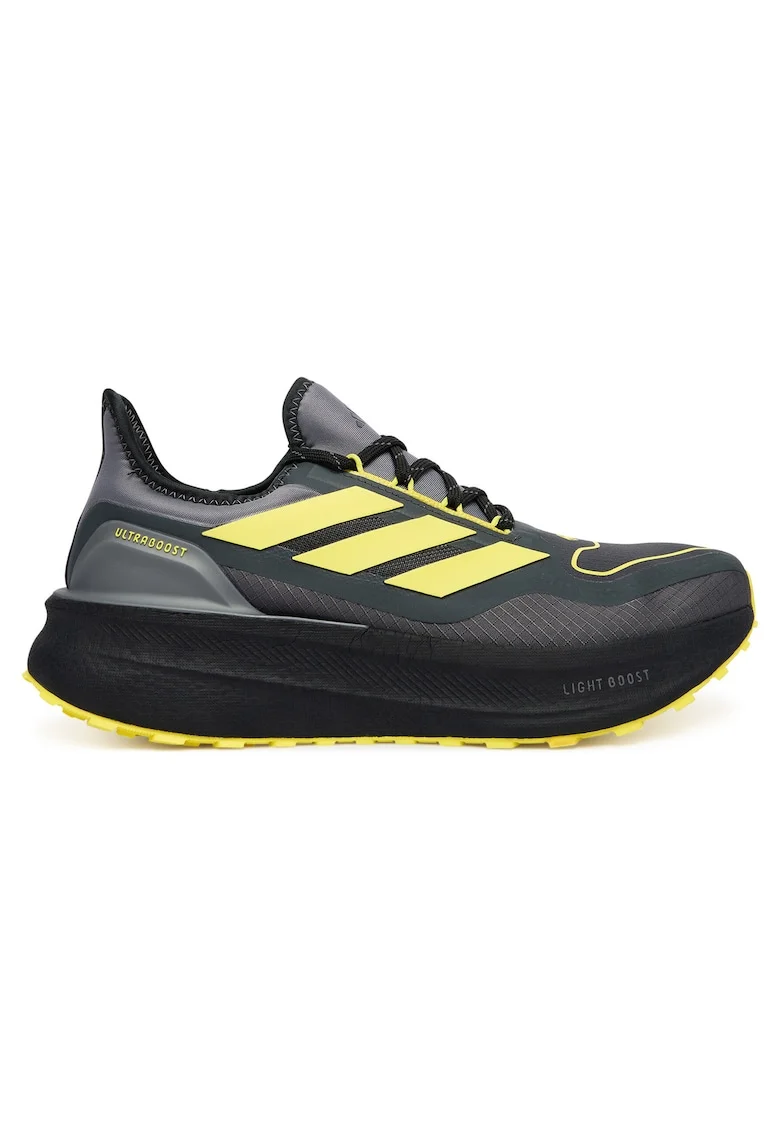 Pantofi sport barbati,  Ultraboost 5 GTX, Negru/Galben