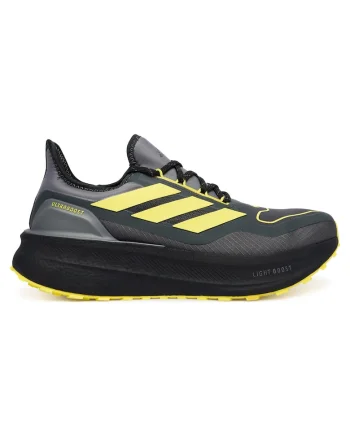 Pantofi sport barbati,  Ultraboost 5 GTX, Negru/Galben