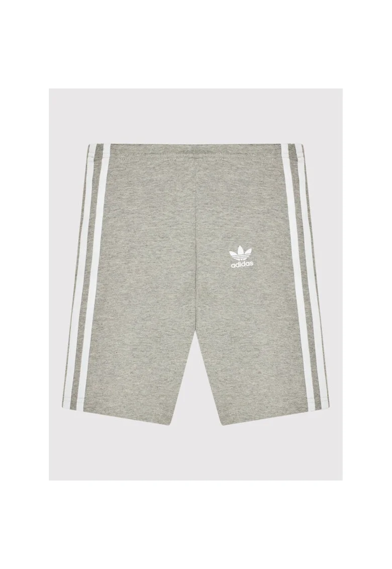 Pantaloni sport pentru copii,  scurti, gri