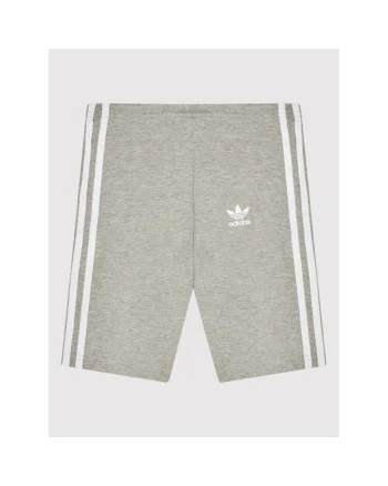 Pantaloni sport pentru copii,  scurti, gri