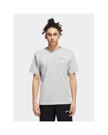 Tricou sport barbati  gri, bumbac,
