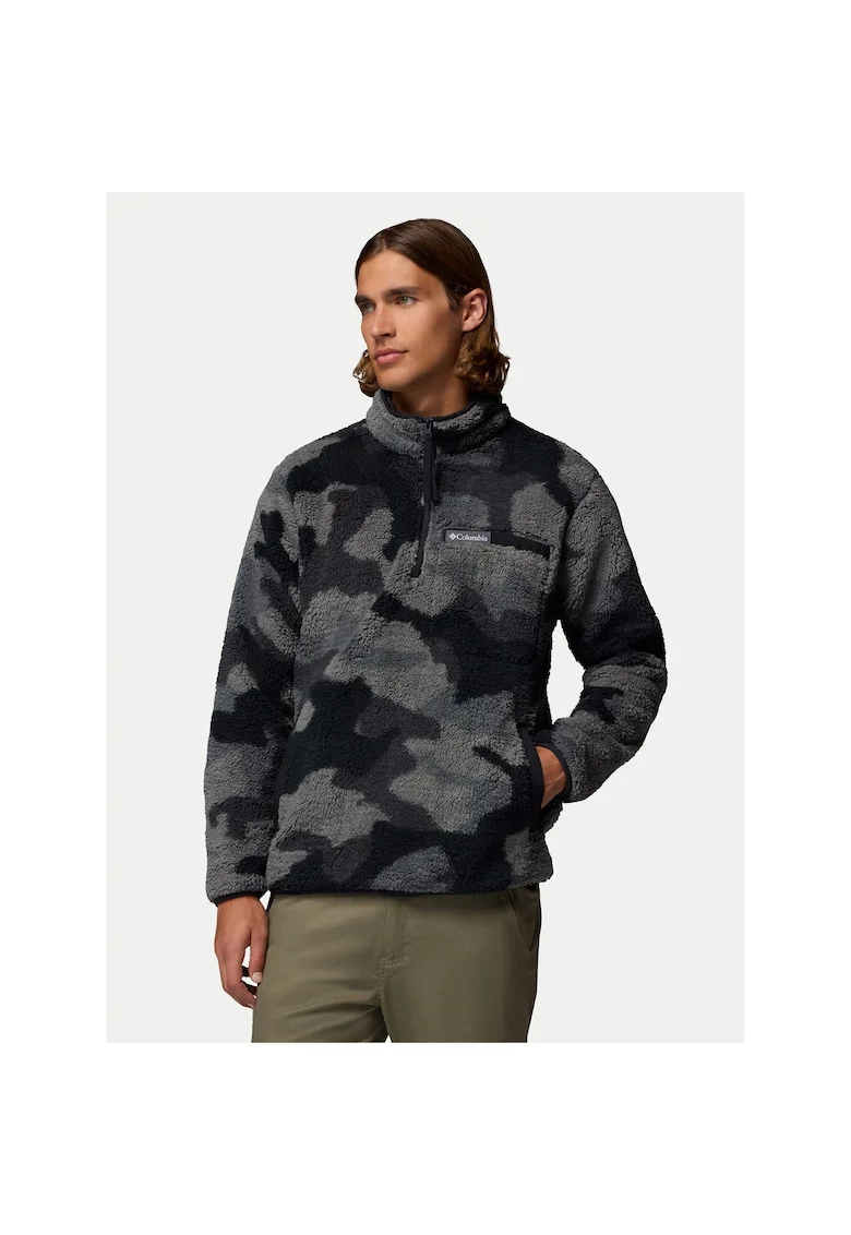 Polar barbati  negru, sport