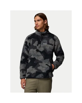 Polar barbati  negru, sport