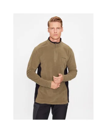 Bluza sport barbati  maro, polar,
