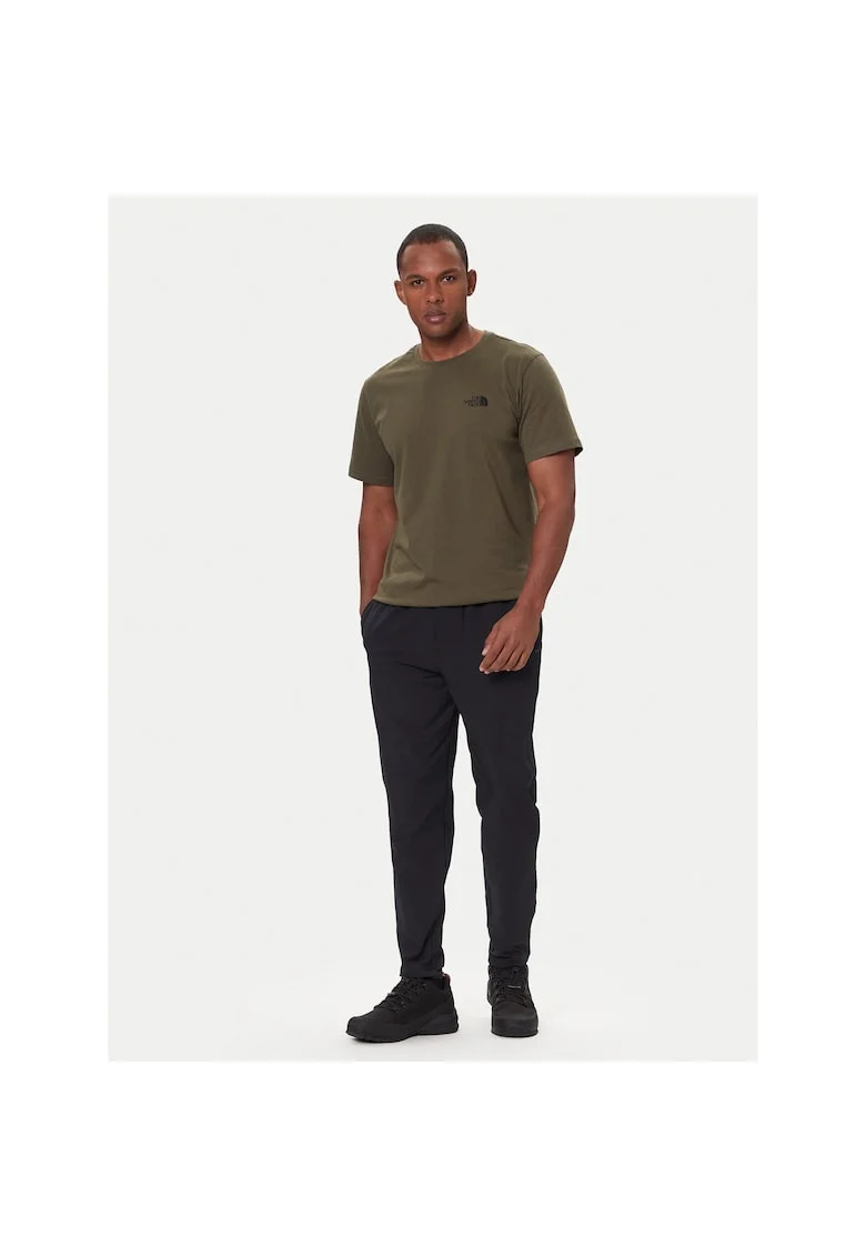Tricou sport barbati  verde, bumbac,