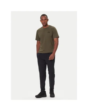 Tricou sport barbati  verde, bumbac,
