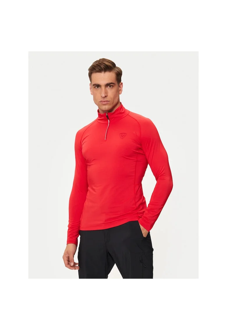 Tricou sport barbati  rosu, tehnic,