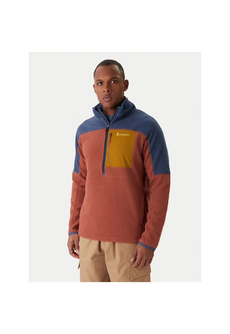 Bluza sport barbati  maro