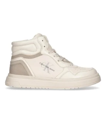 Pantofi Sport  HIGH top Lace UP SNEAKER-V3A9-80661-1355A479