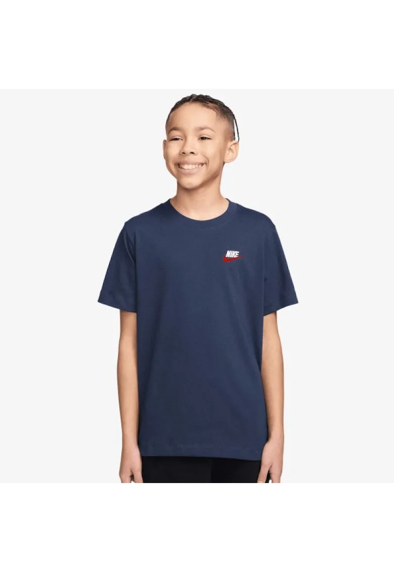 Tricou  K NSW TEE EMB FUTURA LBR-FZ5177-414