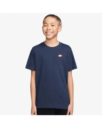 Tricou  K NSW TEE EMB FUTURA LBR-FZ5177-414