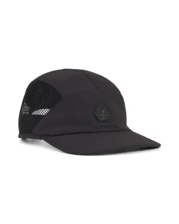 Sapca  pentru Barbati, x skepta cap black, 026800-01, MISC INTL, Negru