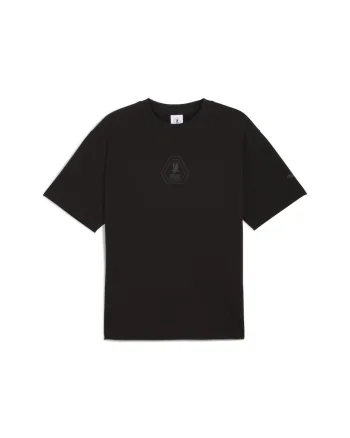 Tricou  x SKEPTA Tee Black-633771-01