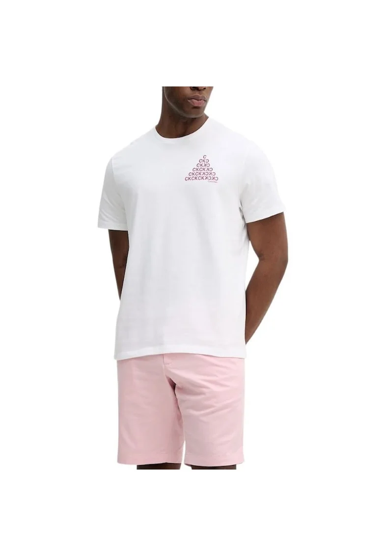 Tricou  SS 20S CLVN BH PYRMD-LV04RC825G-YAA