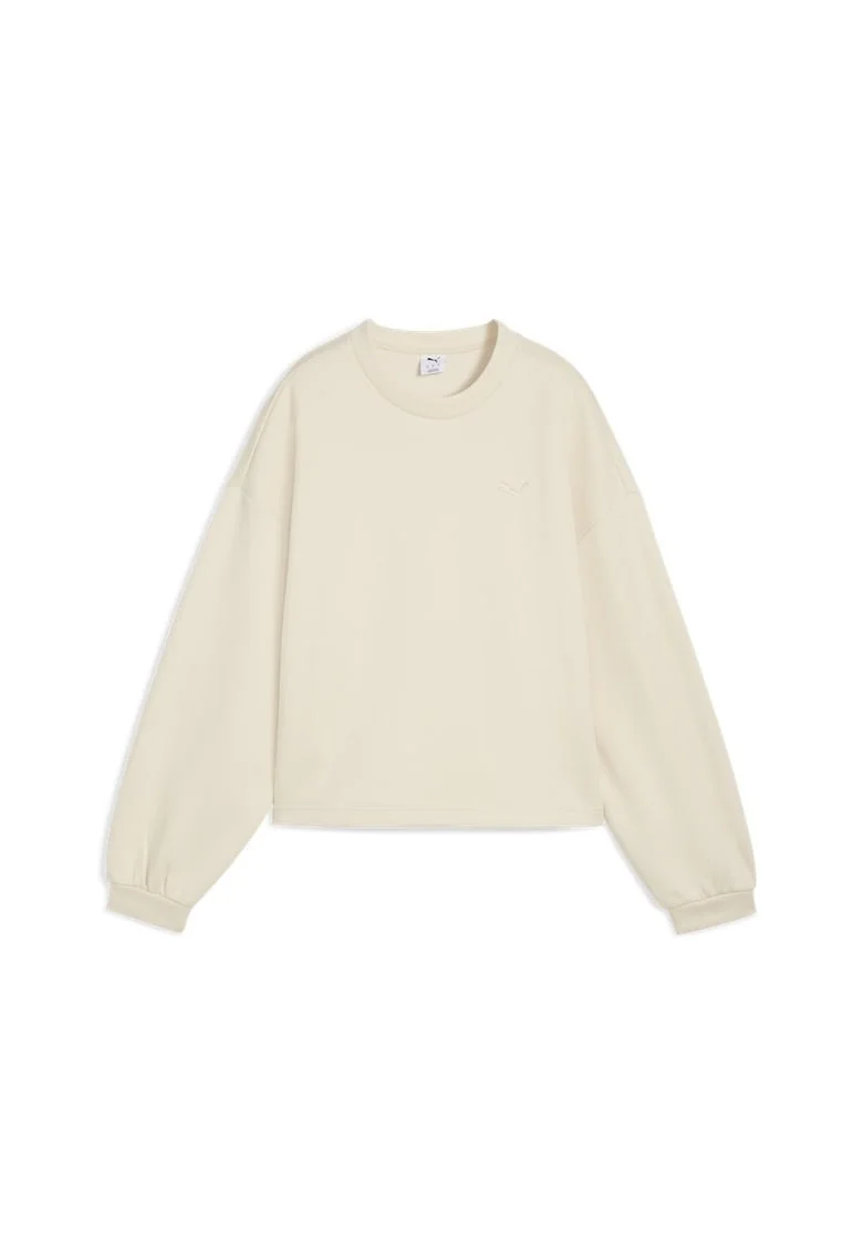 Bluza  WARDROBE ESS Oversized Crew DK-632050-87