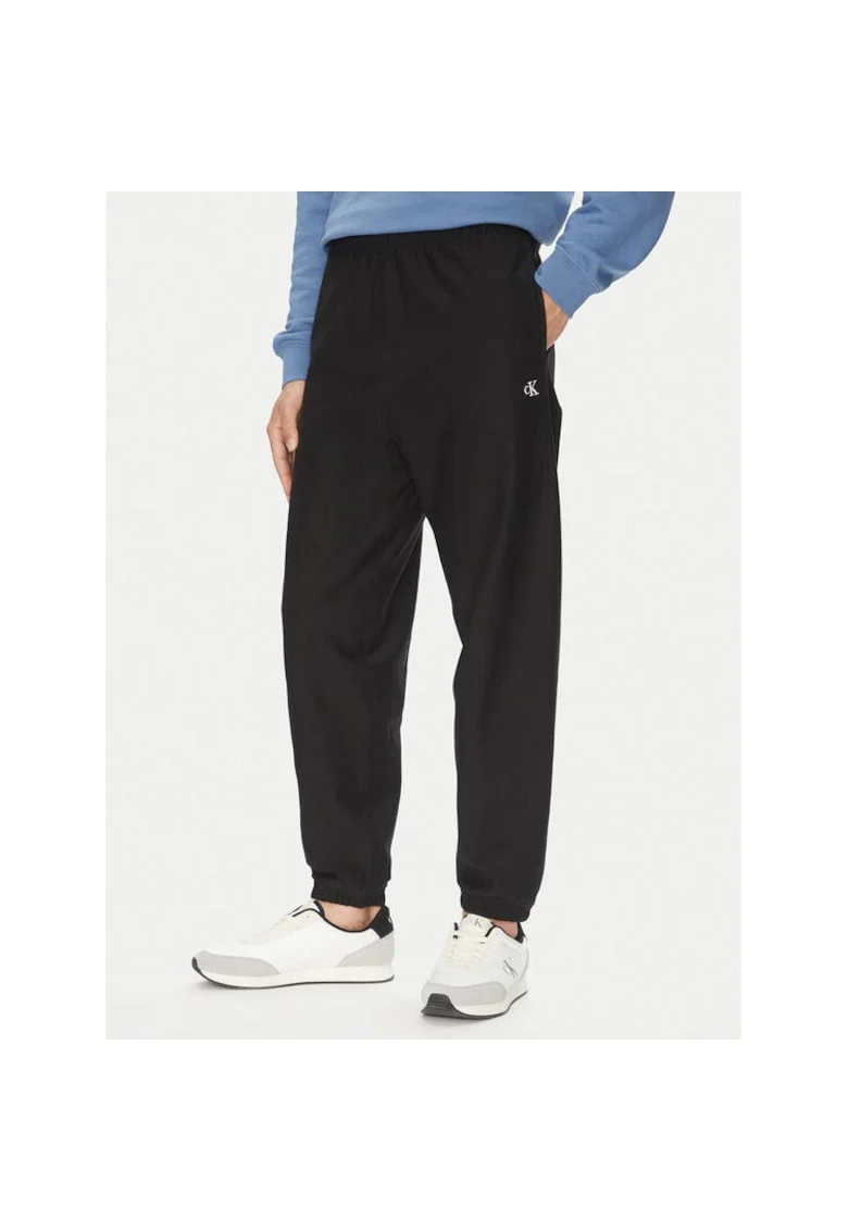 Pantaloni barbati  de trening, negru