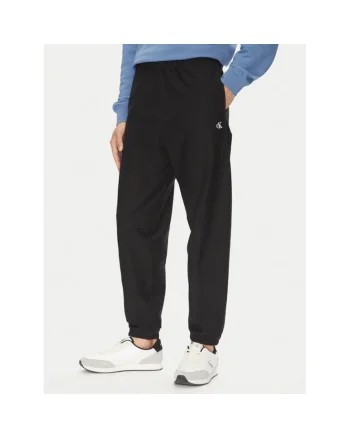 Pantaloni barbati  de trening, negru