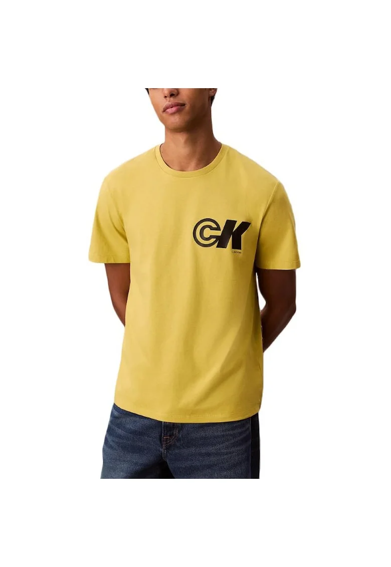 Tricou  SS 20S CK SPORT LOGOGRAPHIC TEE-LV04RC835G-VFM