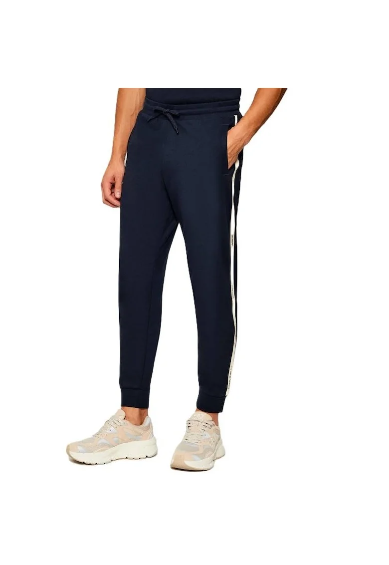 Pantaloni  TRAIN LOGO SERIES M TAPE PANTS CH-7M001756-AF13512-UB102