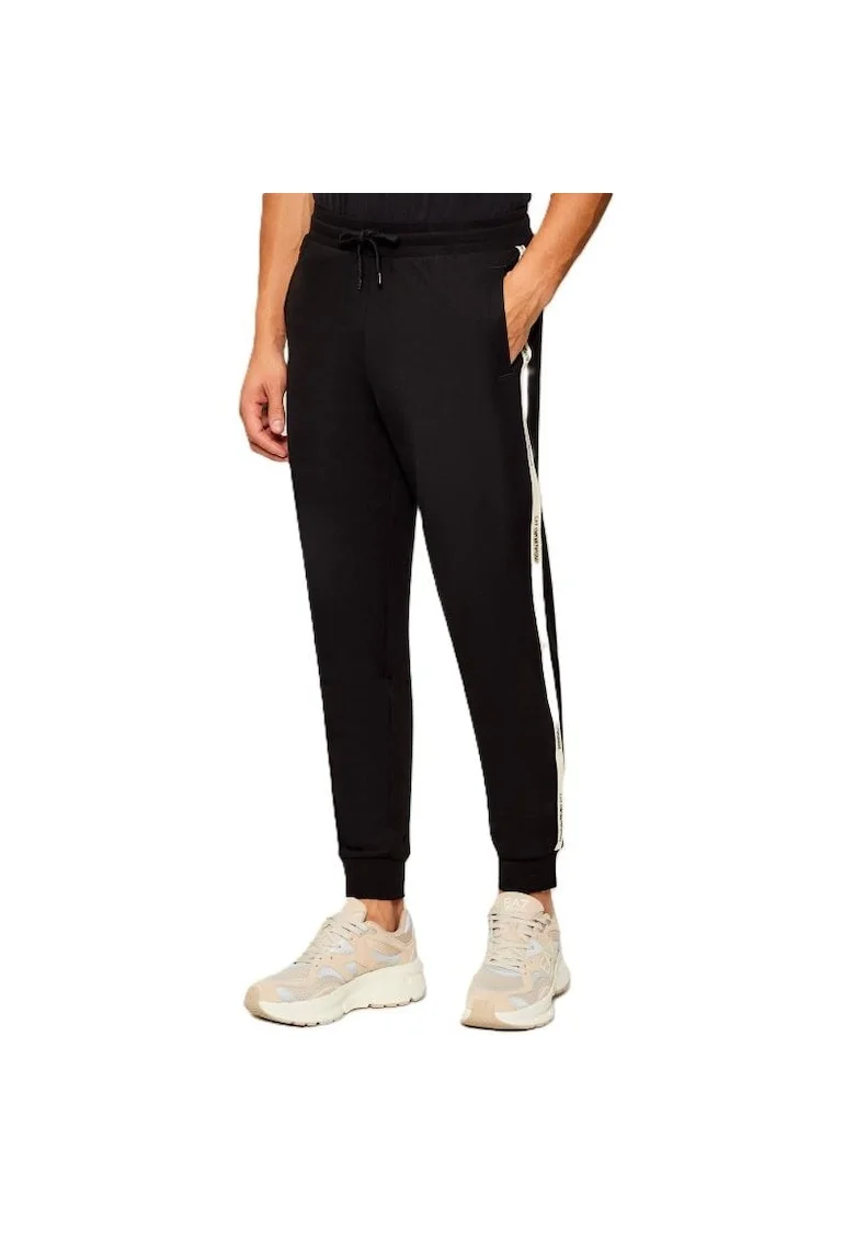 Pantaloni  TRAIN LOGO SERIES M TAPE PANTS CH-7M001756-AF13512-UC001