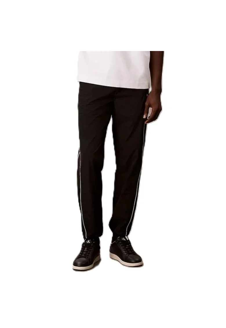 Pantaloni  RELAXED CRINKLE NYLONTRACK PANT-LV04RC522G-UB1