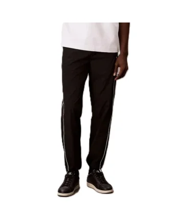 Pantaloni  RELAXED CRINKLE NYLONTRACK PANT-LV04RC522G-UB1