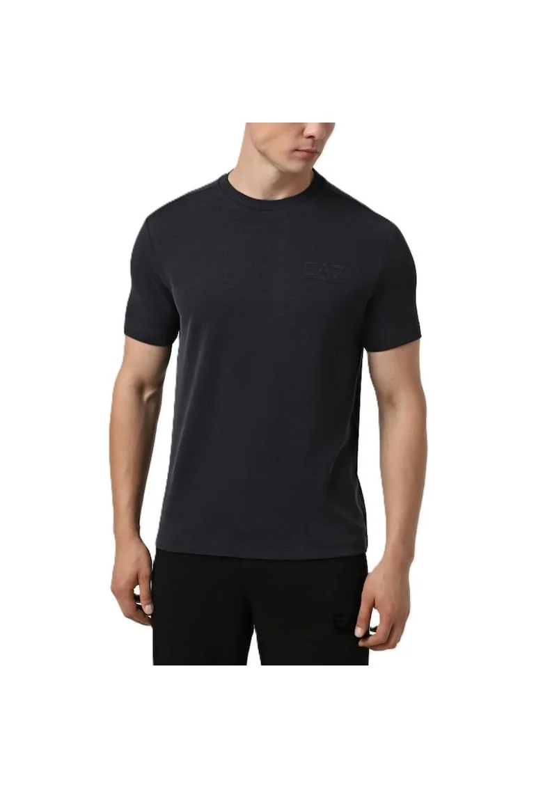Tricou  TRAIN LUX M TEE SS MO PL PQ-7M000756-AF13862-UC001
