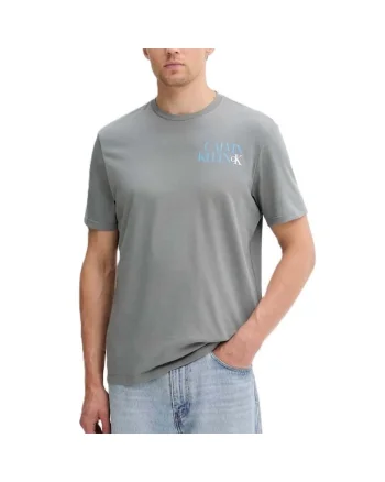 Tricou  SS 30S E CK NY WRD S-LV04RC844G-RMG