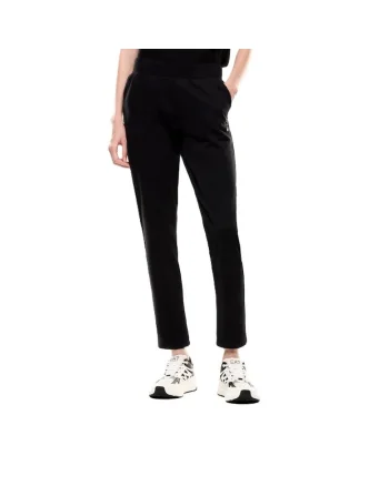 Pantaloni  TRAIN LOGO SERIES W PANTS CRYSTAL-7W000543-AF16442-UC001