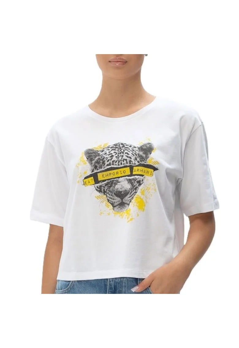 Tricou  TRAIN GRAPHIC SERIES W TEE SS-7W000663-AF12957-U0002