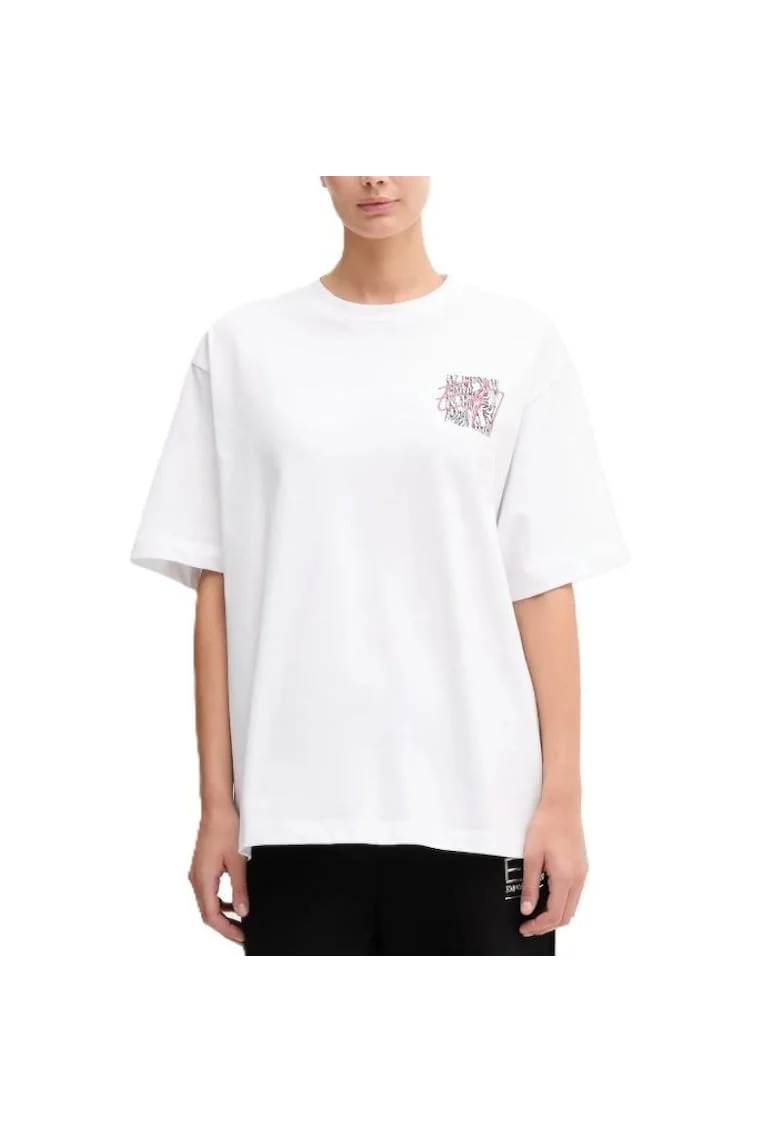 Tricou  TRAIN LOGO SERIES W TEE SS WRITTEN LOGO CROSSOVER-7W000726-AF12957-U0002