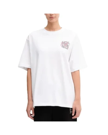 Tricou  TRAIN LOGO SERIES W TEE SS WRITTEN LOGO CROSSOVER-7W000726-AF12957-U0002