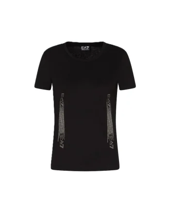 Tricou  TRAIN LOGO SERIES W TEE SS TAPE-7W000521-AF12503-UC001