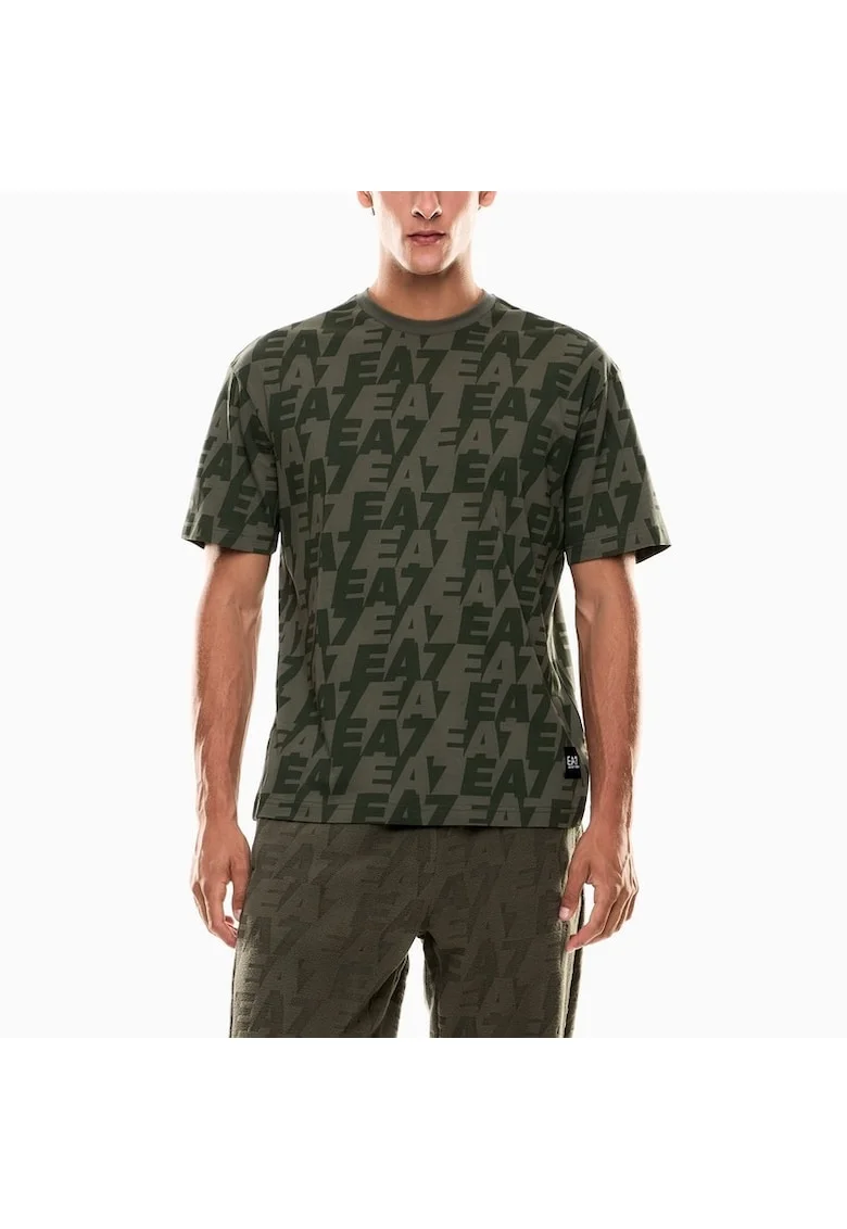Tricou  TRAIN LOGO SERIES M POLAR LOGO TEE SS-7M000980-AF10378-U8100
