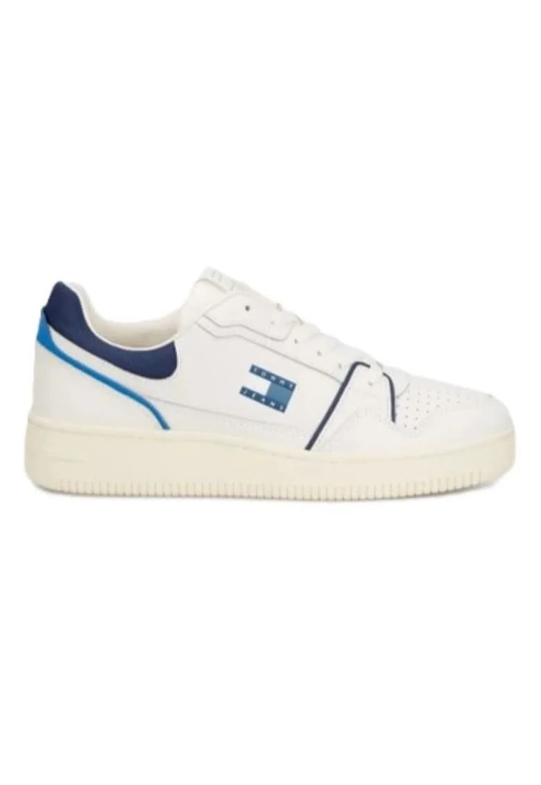 Pantofi sport  TJM RETRO BASKET-EM0EM01610-DW4