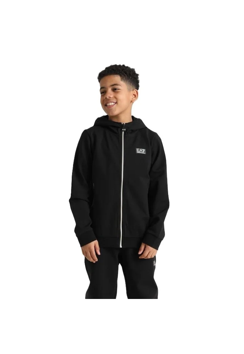 Bluza cu fermoar  BOY HOODIE FZ COPL ST-7B000094-AF13148-UC001