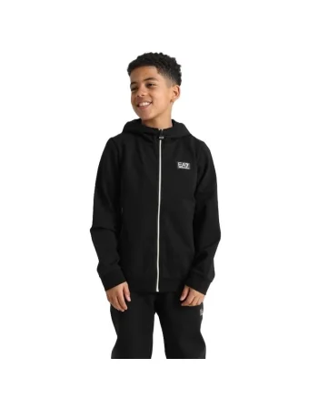 Bluza cu fermoar  BOY HOODIE FZ COPL ST-7B000094-AF13148-UC001