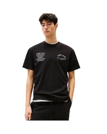 Tricou  TJM RLX BOROUGHS TEE-DM0DM21592-BDS