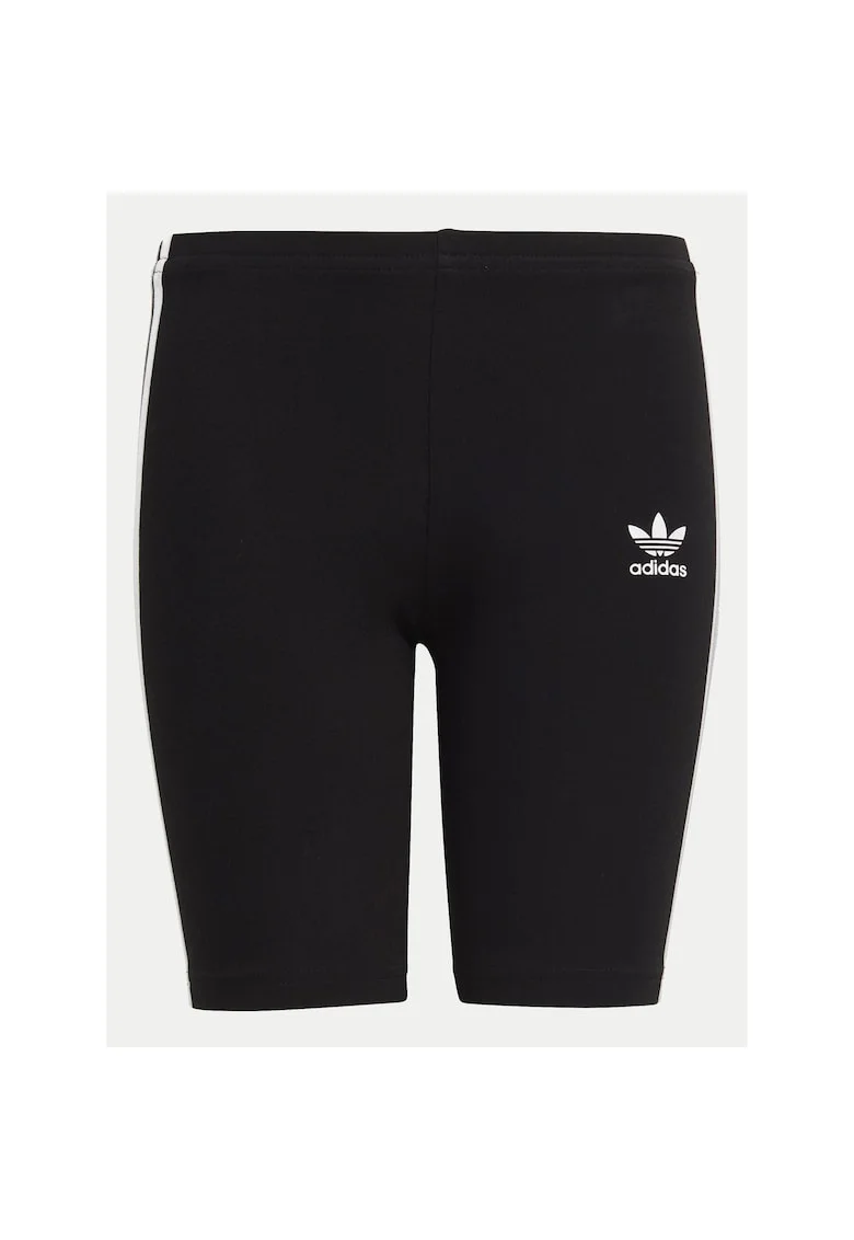 Pantaloni sport,  scurti, negru