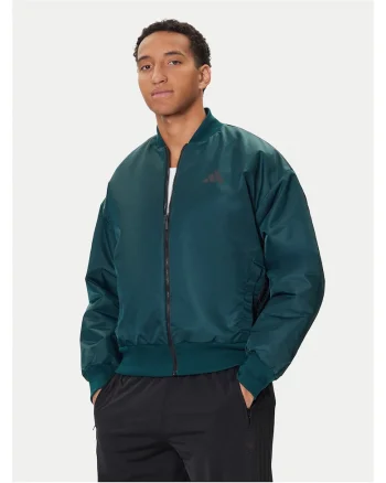 Geaca bomber barbati  verde