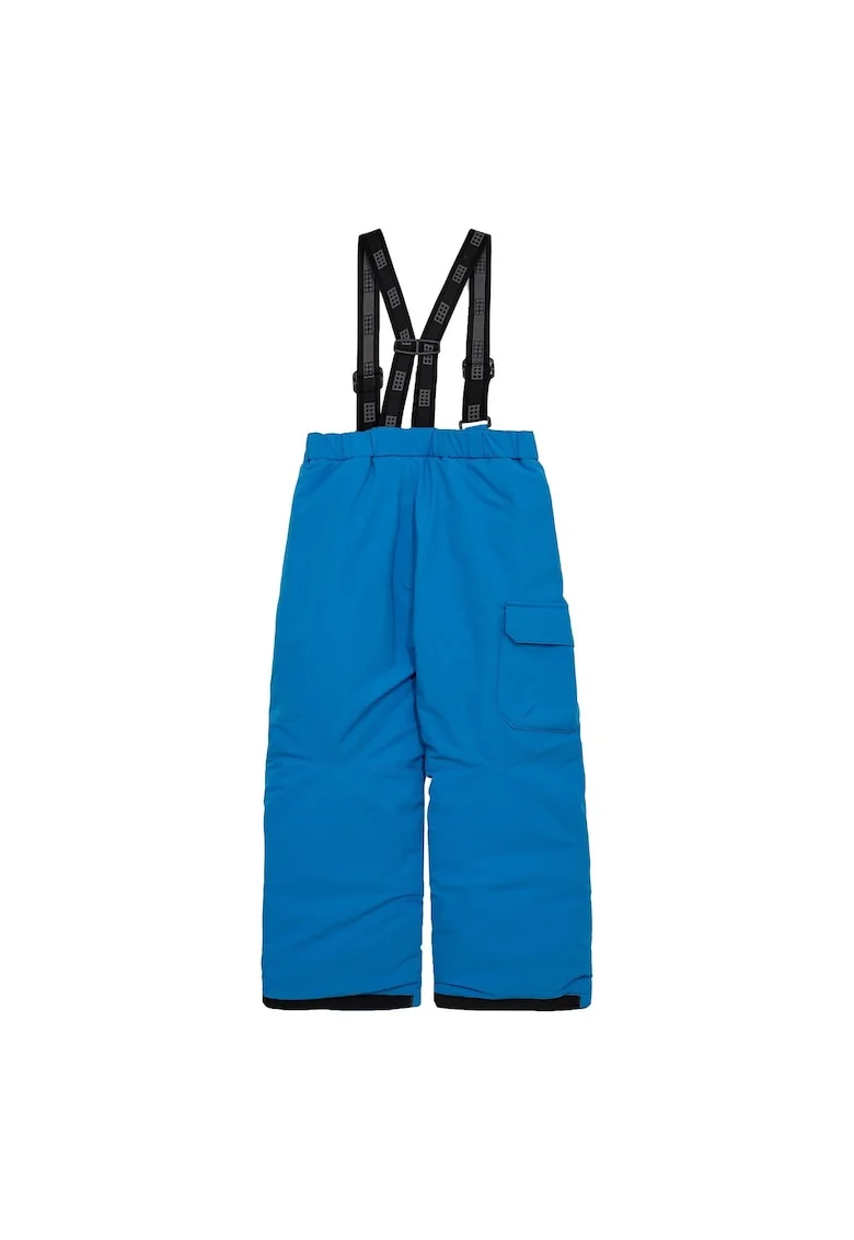 Pantaloni de schi pentru baieti,  albastru