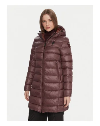 Geaca dama  bordeaux