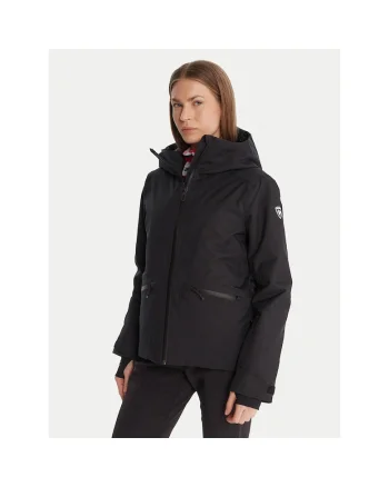 Geaca de ski,  negru