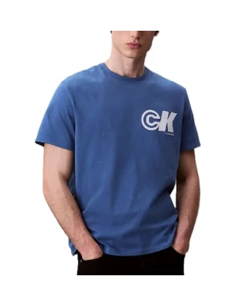 Tricou  SS 20S CK SPORT LOGOGRAPHIC TEE-LV04RC835G-WRB