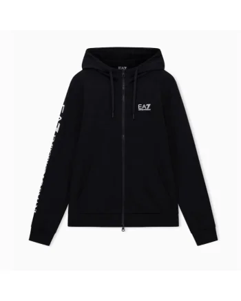 Bluza cu fermoar  TRAIN LOGO SERIES M HOODIE FZ EXTENDED LOGO COFT CC-7M000568-AF13512-MC001
