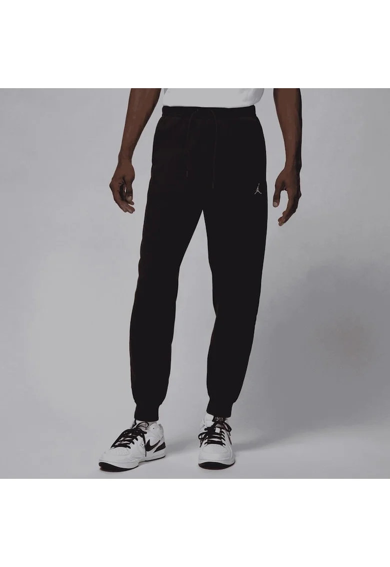 Pantaloni  M J BRK FLC PANT-FV7277-010