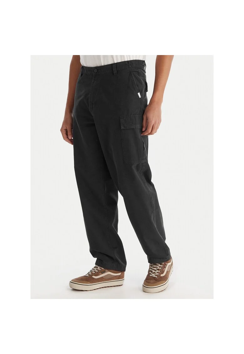 Pantaloni sport barbati  negru,