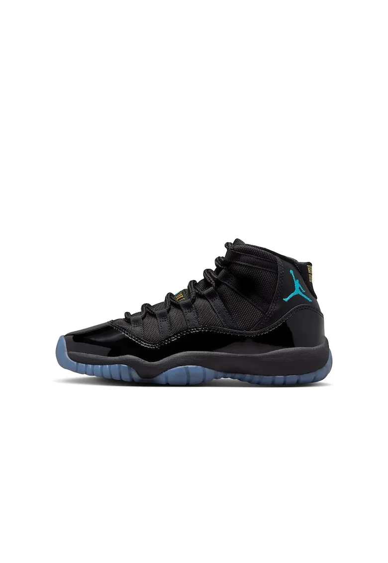 Pantofi sport Air  11 Retro Bg, Negru
